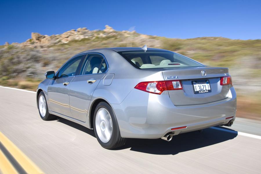  Acura TSX 2008 года  (фото 31 из 210)
